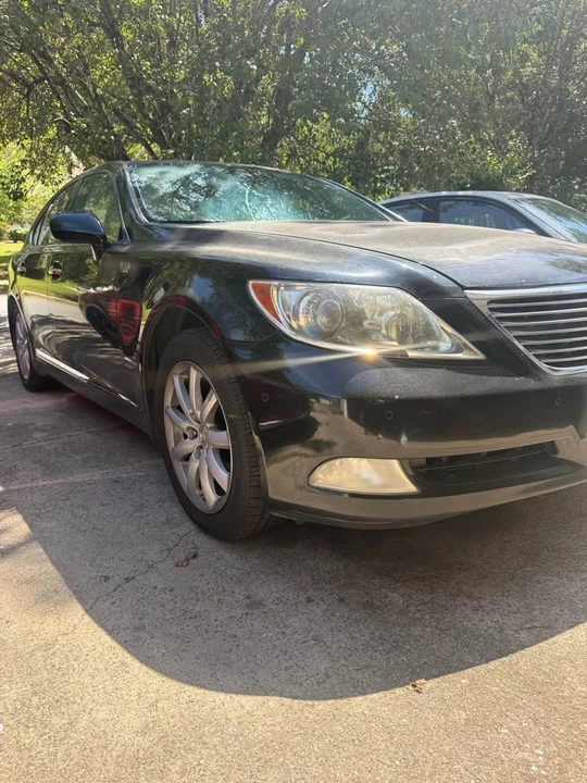 2007 Lexus LS 4th Gen - Image 3 of 8