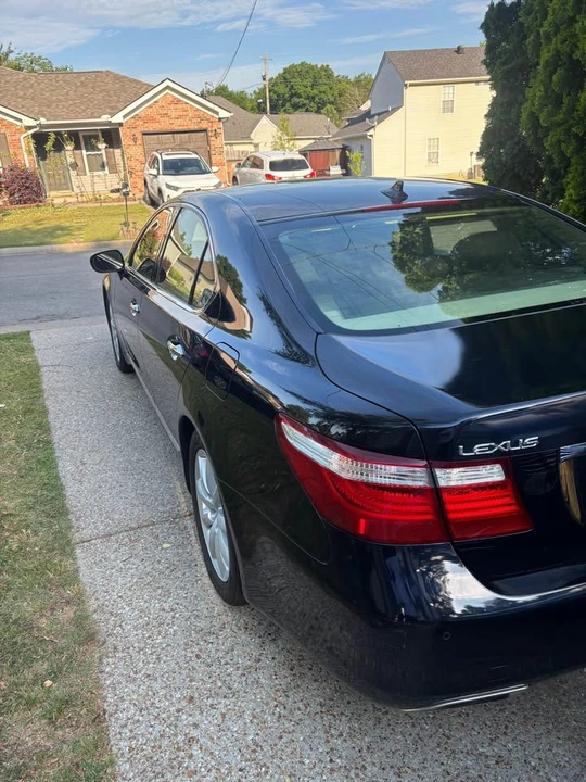 2007 Lexus LS 4th Gen - Image 5 of 18