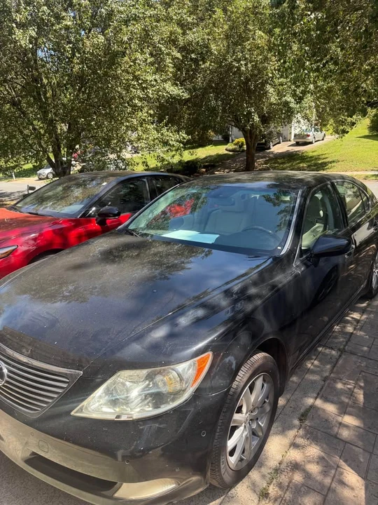 2007 Lexus LS 4th Gen - Image 8 of 8