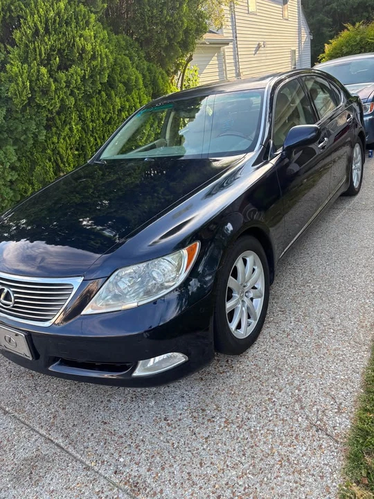 2007 Lexus LS 4th Gen - Image 4 of 18