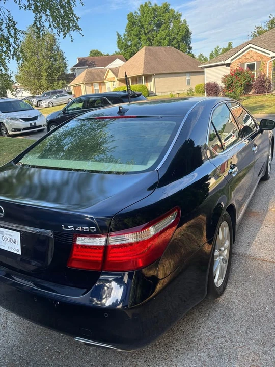 2007 Lexus LS 4th Gen - Image 7 of 18