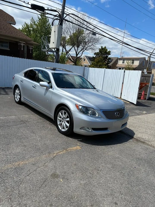2007 Lexus LS 4th Gen - Image 4 of 10