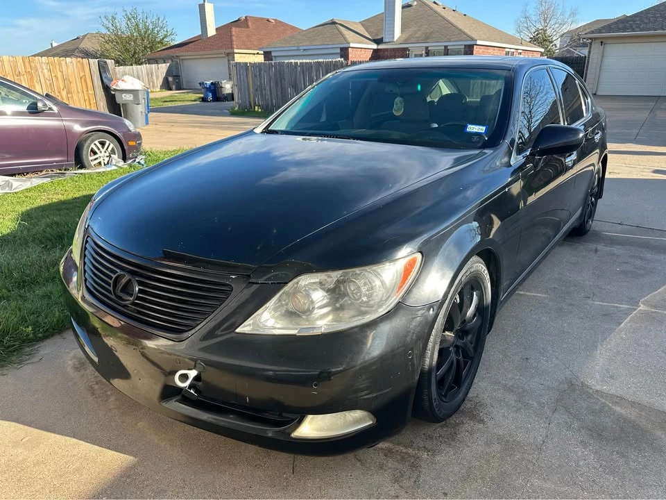 2007 Lexus LS 4th Gen - Image 3 of 20