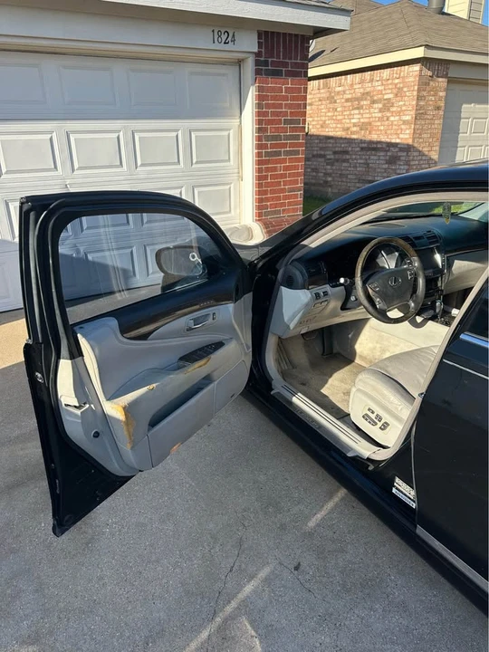 2007 Lexus LS 4th Gen - Image 10 of 20
