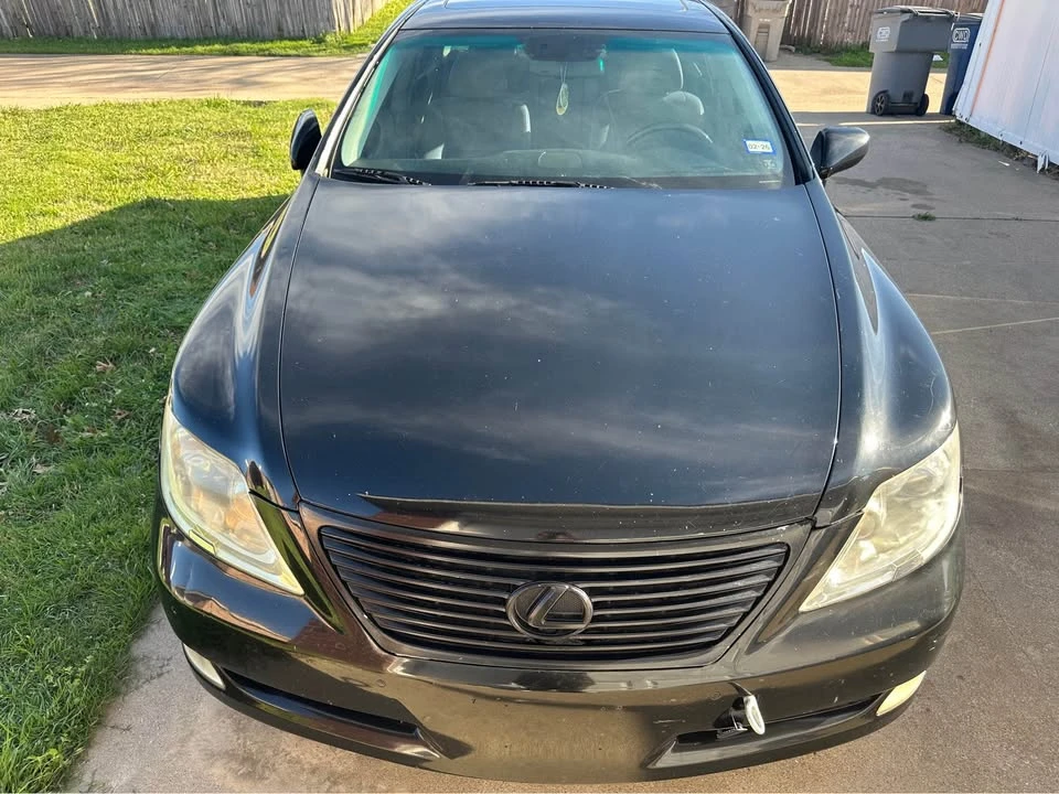 2007 Lexus LS 4th Gen - Image 2 of 20