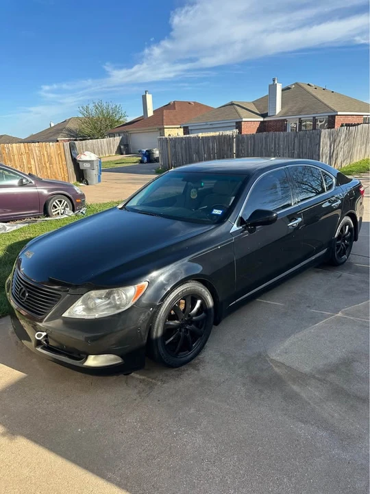 2007 Lexus LS 4th Gen - Image 4 of 20