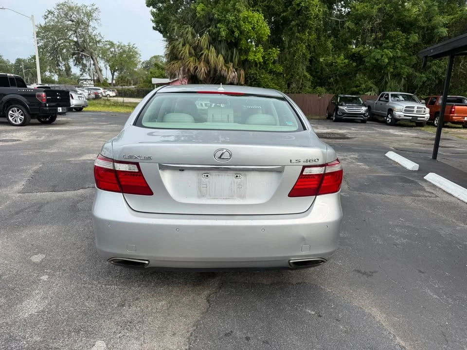 2007 Lexus LS 4th Gen - Image 6 of 18