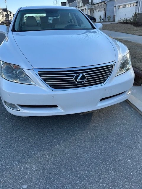 2007 Lexus LS 4th Gen - Image 4 of 13