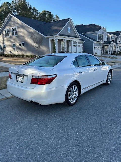 2007 Lexus LS 4th Gen - Image 2 of 13