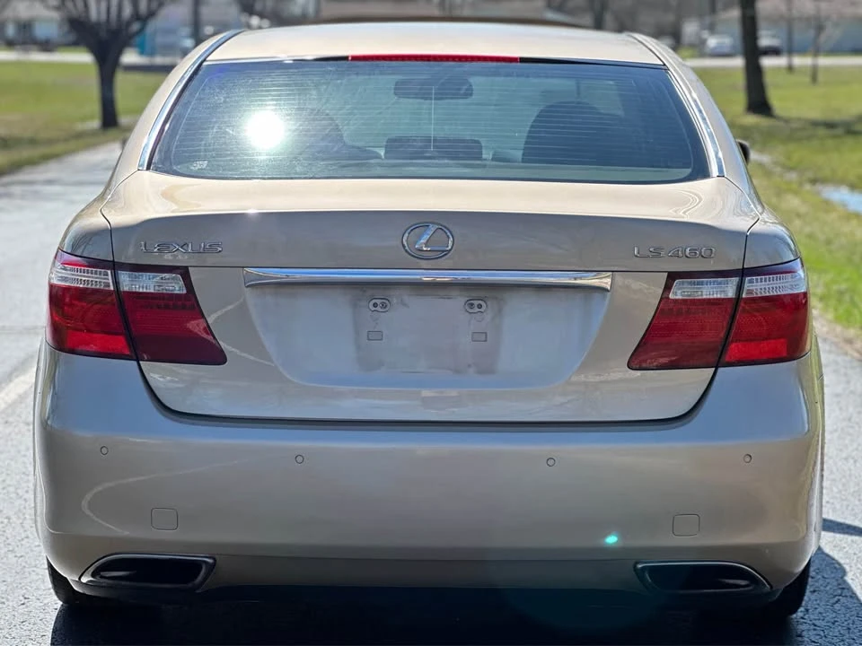 2007 Lexus LS 4th Gen - Image 5 of 19