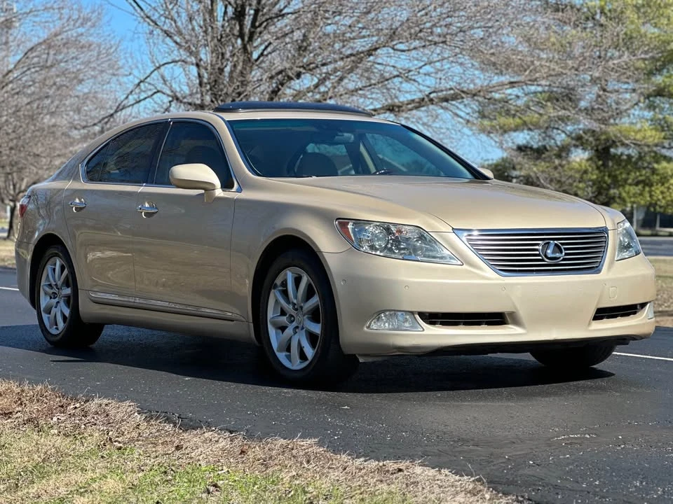 2007 Lexus LS 4th Gen - Image 3 of 19