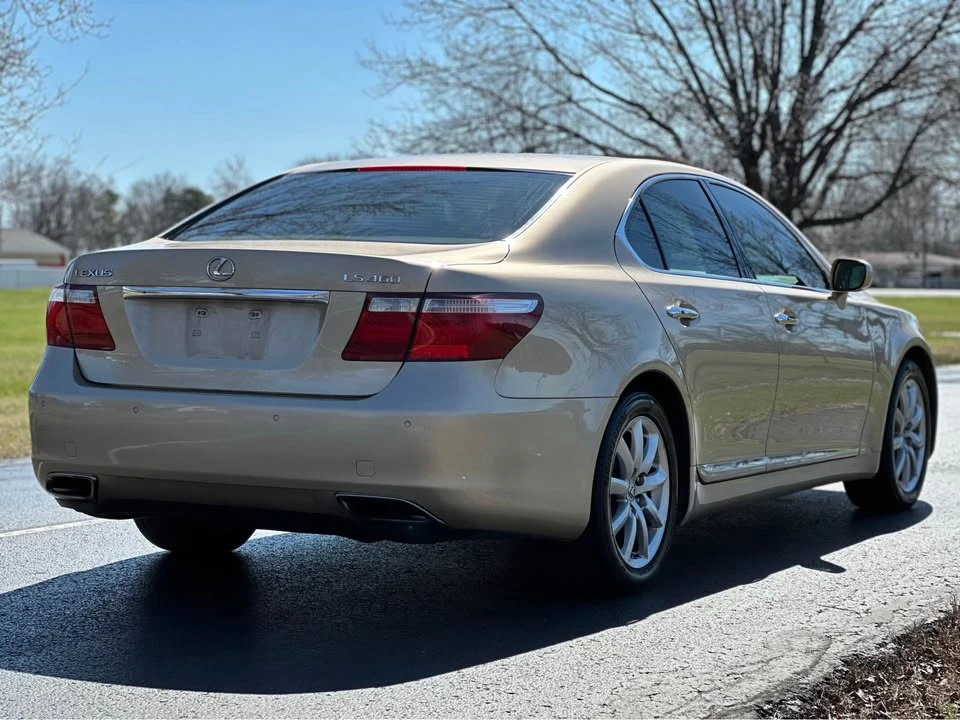 2007 Lexus LS 4th Gen - Image 4 of 19
