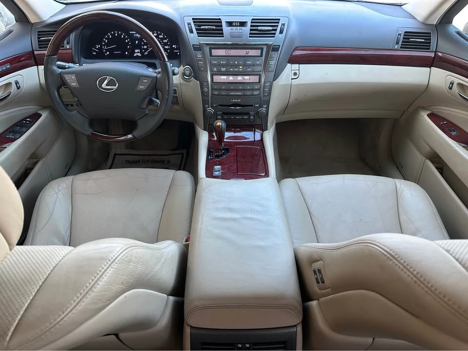 2007 Lexus LS 4th Gen - Image 13 of 19