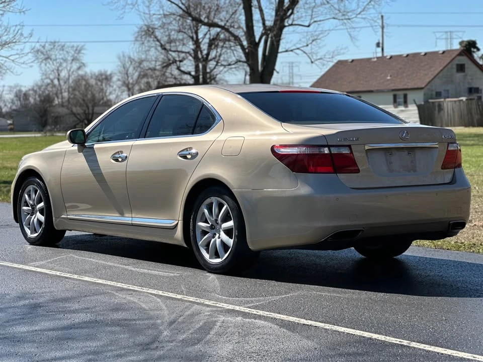 2007 Lexus LS 4th Gen - Image 6 of 19