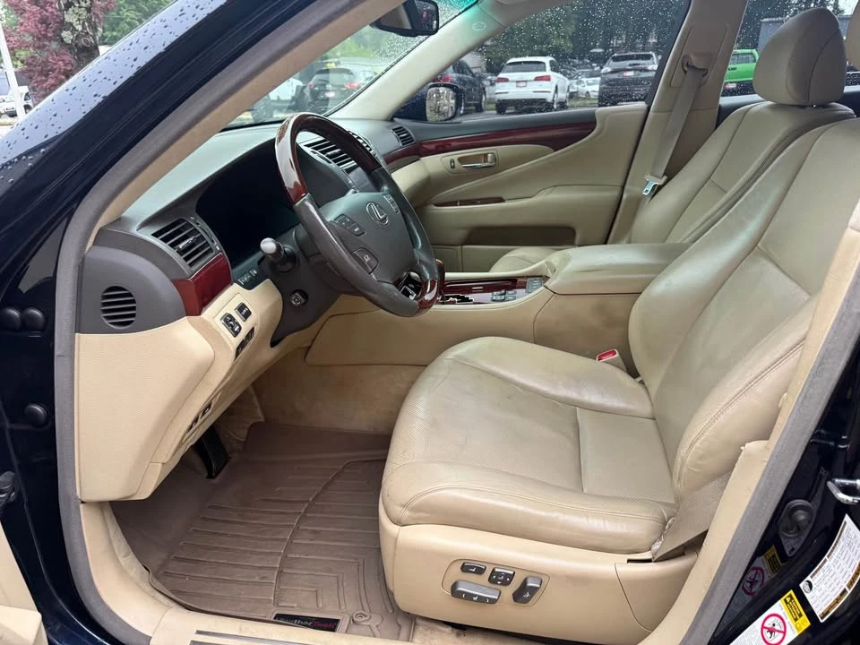 2007 Lexus LS 4th Gen - Image 9 of 20