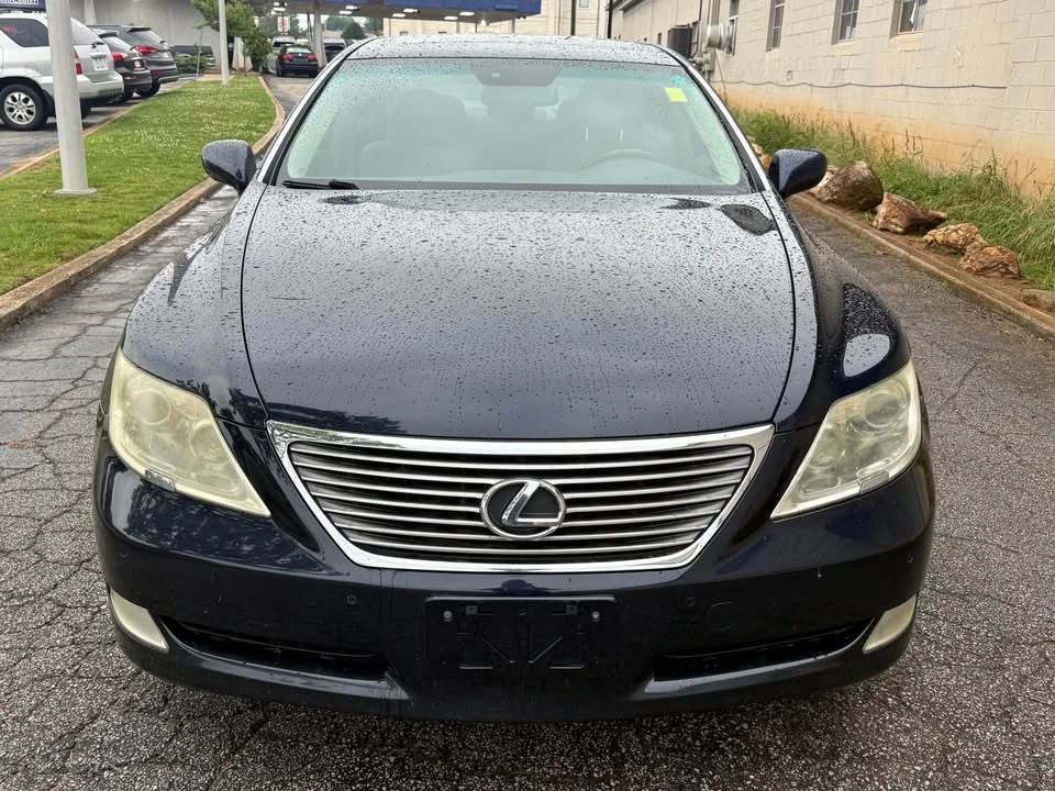 2007 Lexus LS 4th Gen - Image 7 of 20