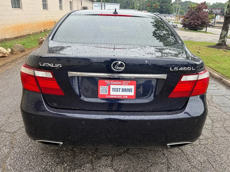 2007 Lexus LS 4th Gen - Image 2 of 20