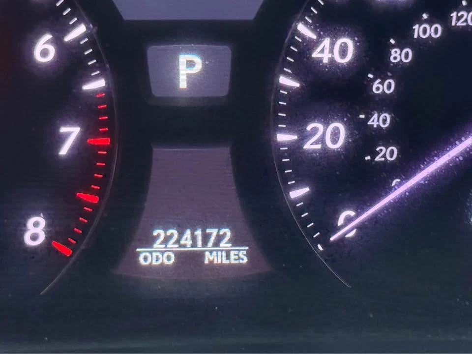 2007 Lexus LS 4th Gen - Image 17 of 20