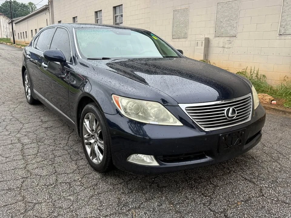 2007 Lexus LS 4th Gen - Image 8 of 20