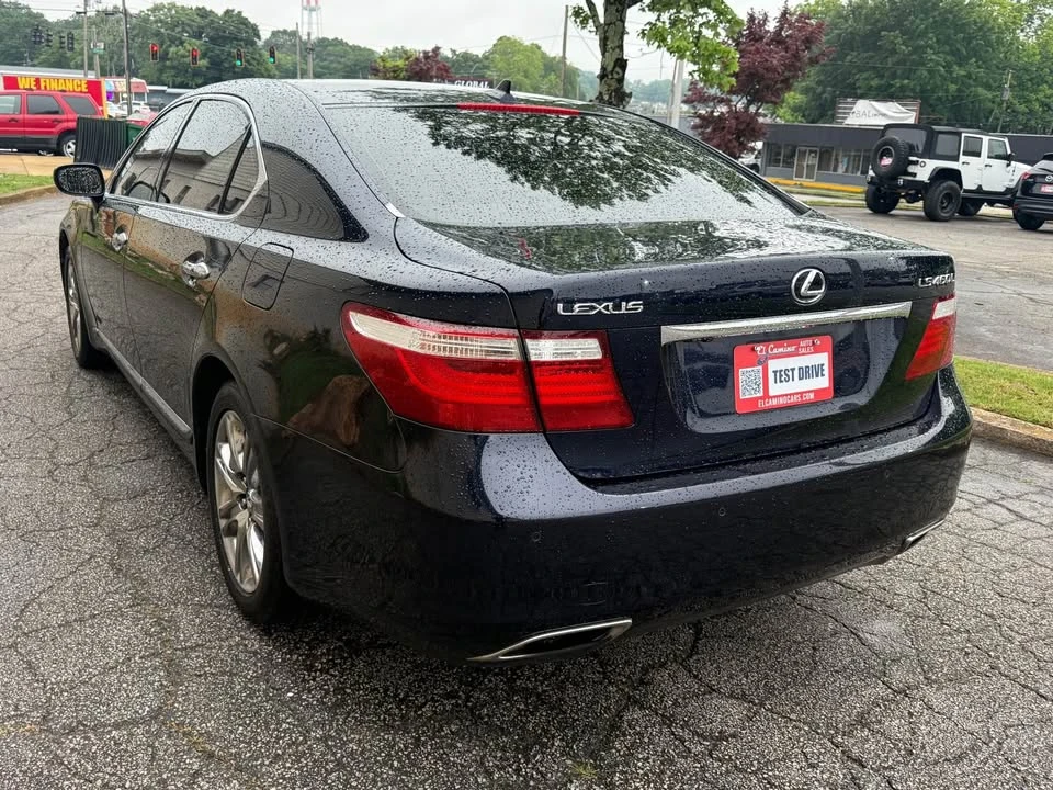 2007 Lexus LS 4th Gen - Image 4 of 20
