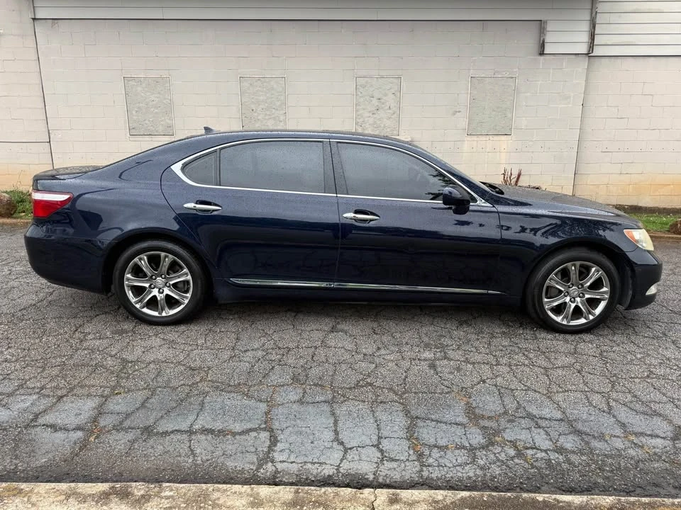 2007 Lexus LS 4th Gen - Image 5 of 20
