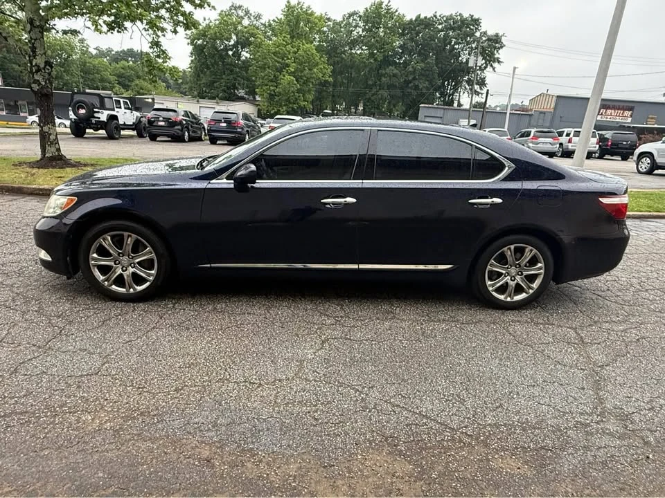 2007 Lexus LS 4th Gen - Image 6 of 20