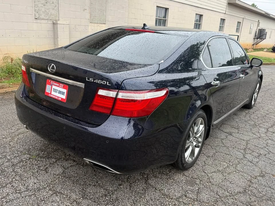 2007 Lexus LS 4th Gen - Image 3 of 20