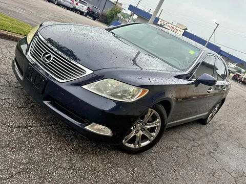 2007 Lexus LS 460 Sedan 4D