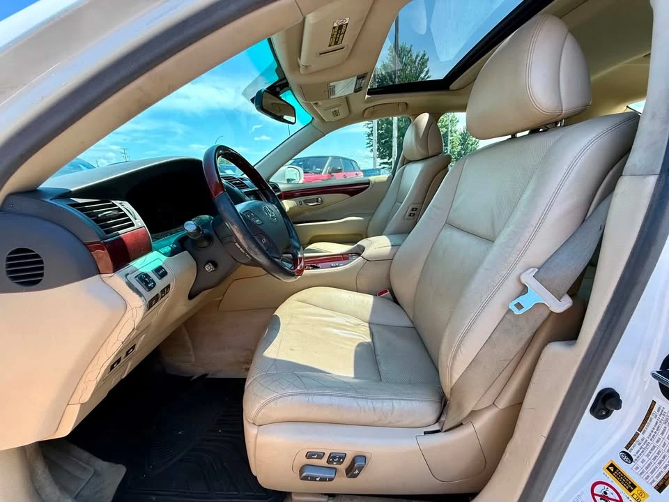 2007 Lexus LS 4th Gen - Image 9 of 20