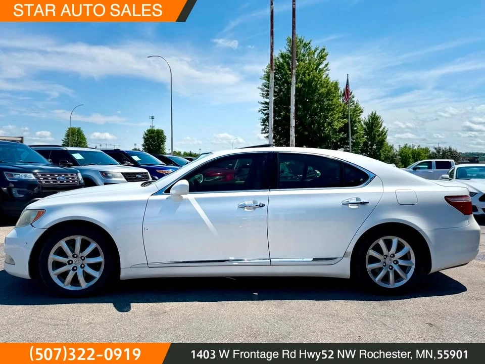 2007 Lexus LS 4th Gen - Image 3 of 20