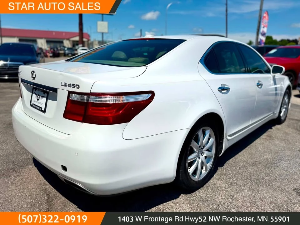 2007 Lexus LS 4th Gen - Image 6 of 20