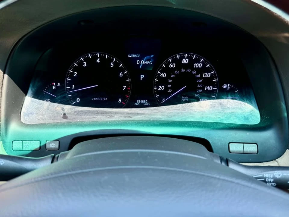 2007 Lexus LS 4th Gen - Image 15 of 20