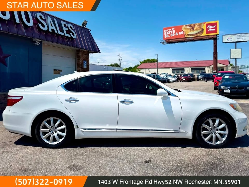2007 Lexus LS 4th Gen - Image 7 of 20