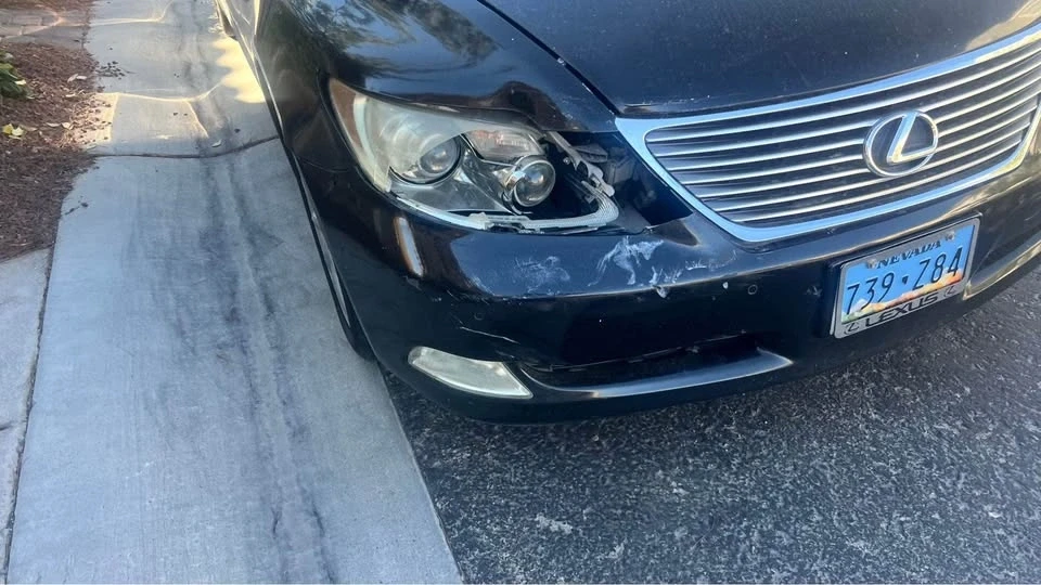 2007 Lexus LS 4th Gen - Image 2 of 4