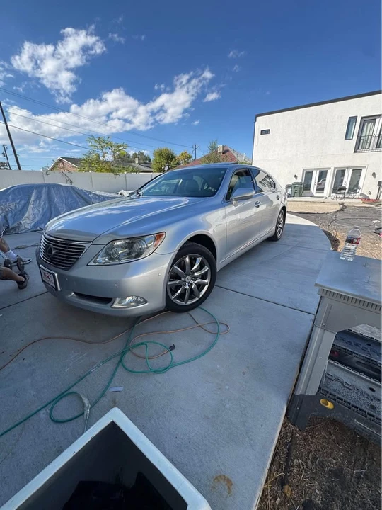 2007 Lexus LS 4th Gen - Image 3 of 10