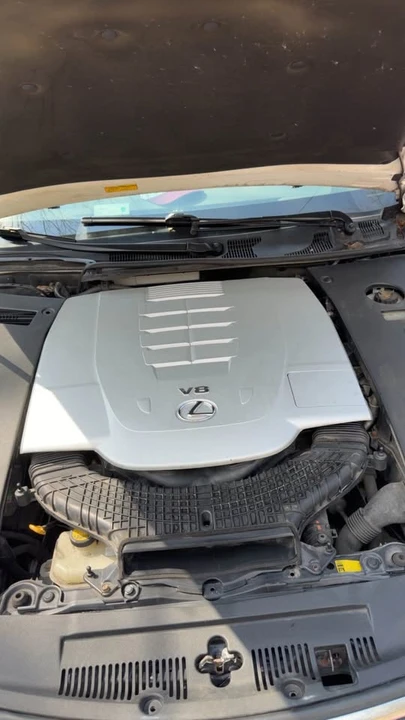 2007 Lexus LS 4th Gen - Image 9 of 11