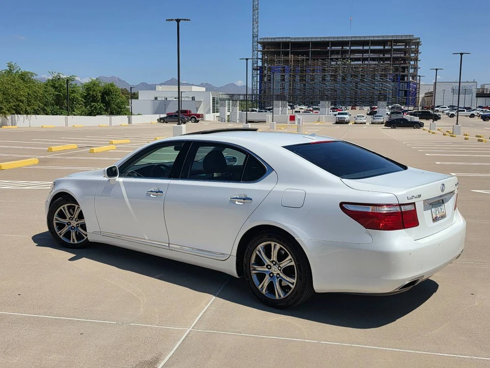 2007 Lexus LS 4th Gen - Image 7 of 21