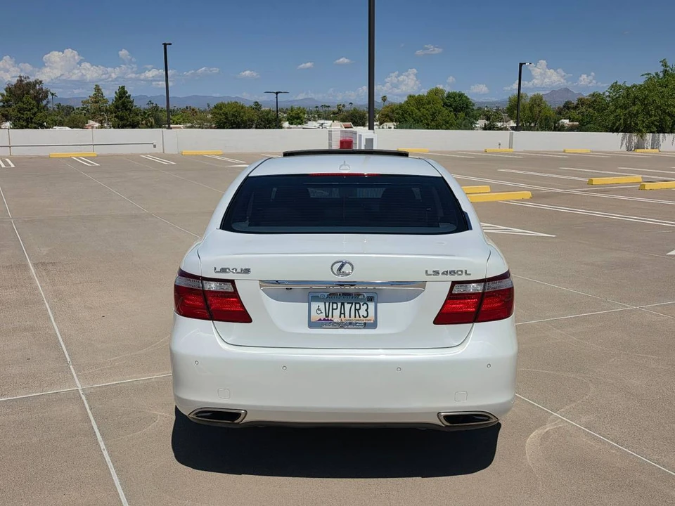 2007 Lexus LS 4th Gen - Image 5 of 21