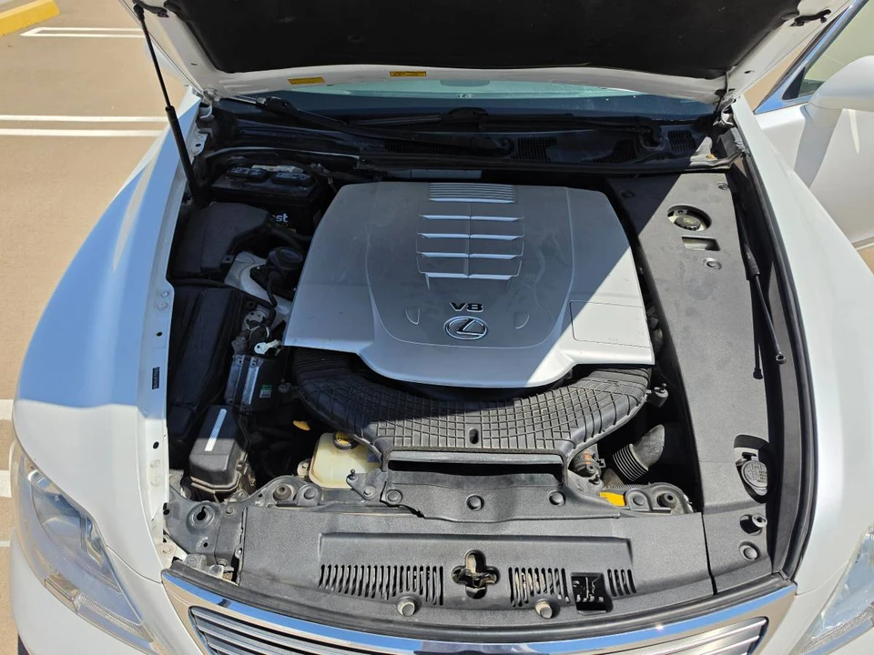 2007 Lexus LS 4th Gen - Image 21 of 21
