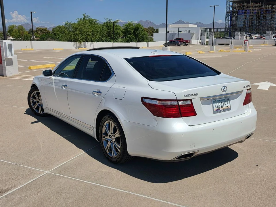 2007 Lexus LS 4th Gen - Image 6 of 21