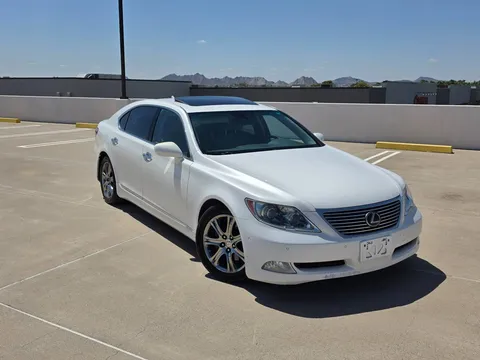 2007 Lexus LS 460L