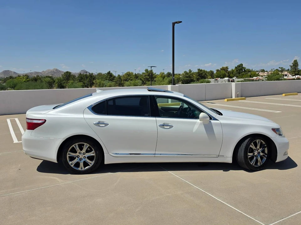 2007 Lexus LS 4th Gen - Image 3 of 21