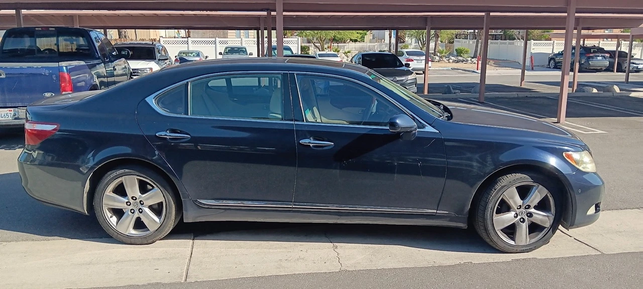 2007 Lexus LS 4th Gen - Image 3 of 7