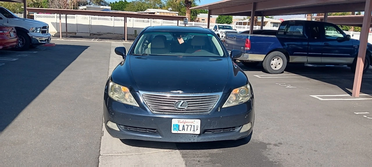 2007 Lexus LS 4th Gen - Image 2 of 7