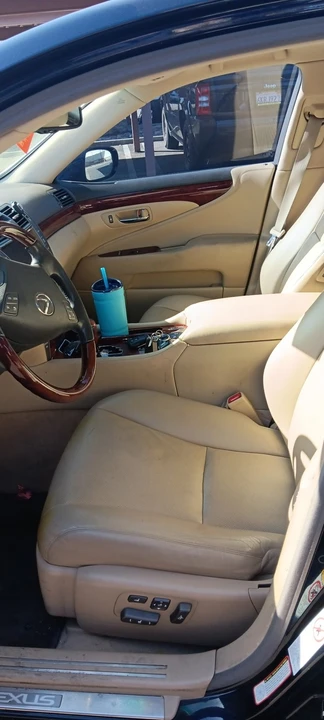 2007 Lexus LS 4th Gen - Image 6 of 7