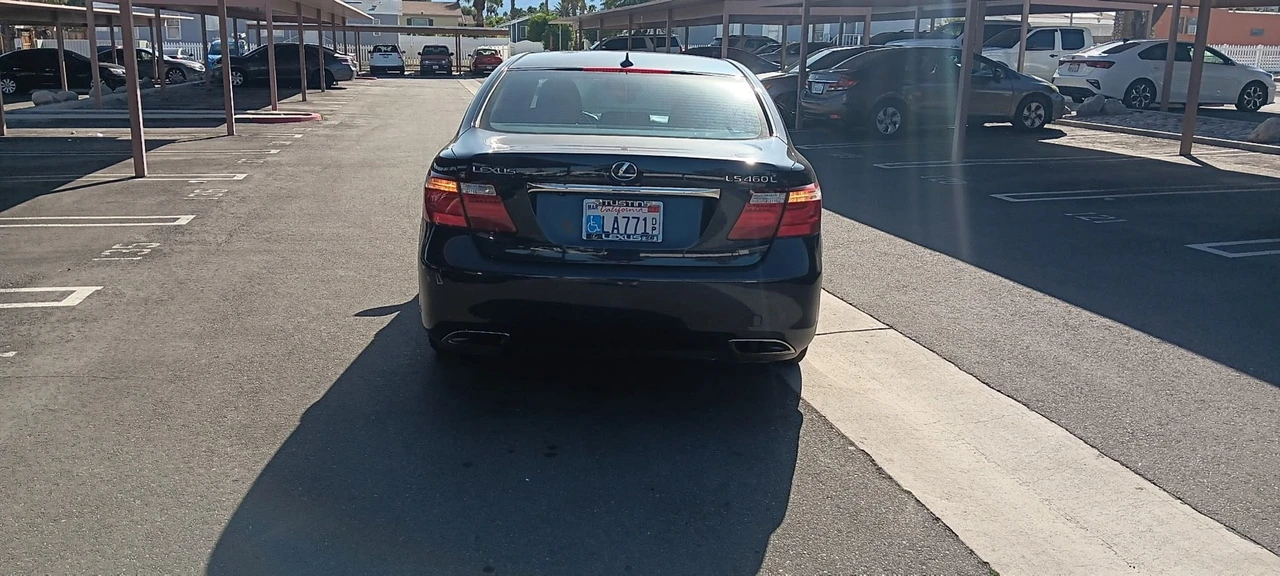 2007 Lexus LS 4th Gen - Image 4 of 7