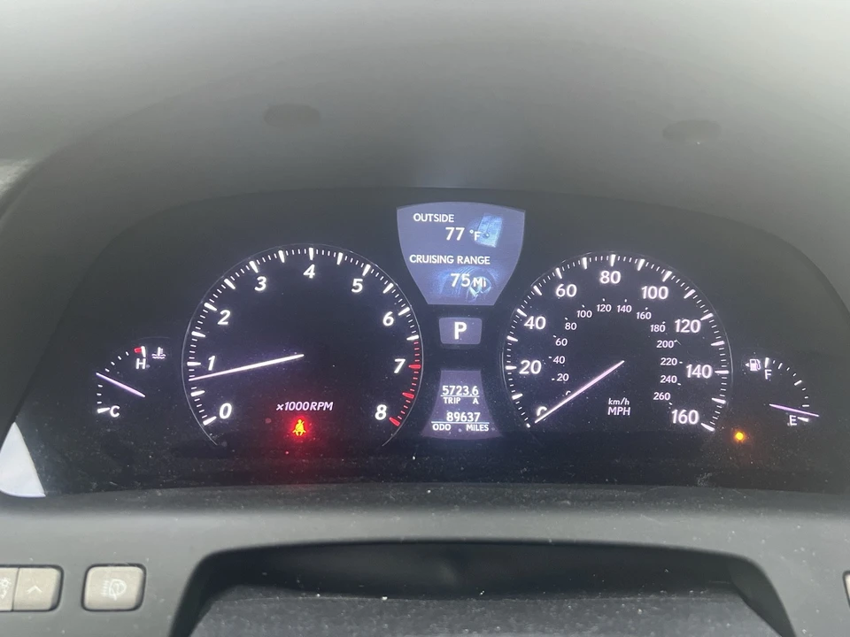 2007 Lexus LS 4th Gen - Image 19 of 26
