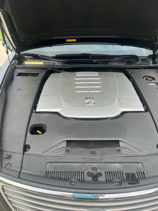 2007 Lexus LS 4th Gen - Image 25 of 26
