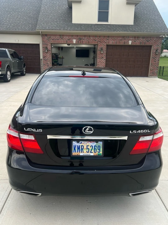 2007 Lexus LS 4th Gen - Image 4 of 26