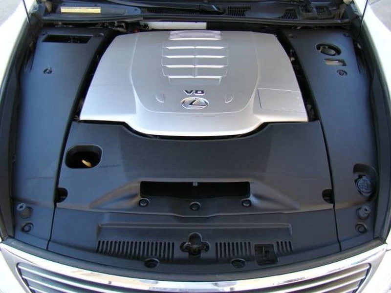 2007 Lexus LS 4th Gen - Image 21 of 21